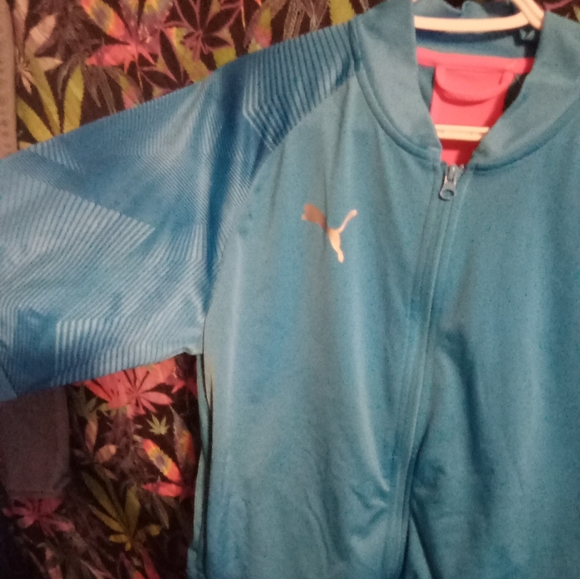 Puma jacket drycell - Picture 4 of 14